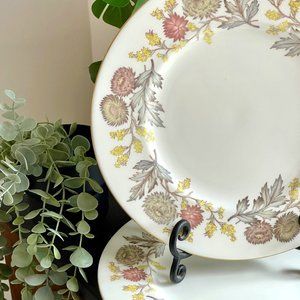 Vintage (1960s) Wedgwood “Lichfield” (W4156) Dinner Plate